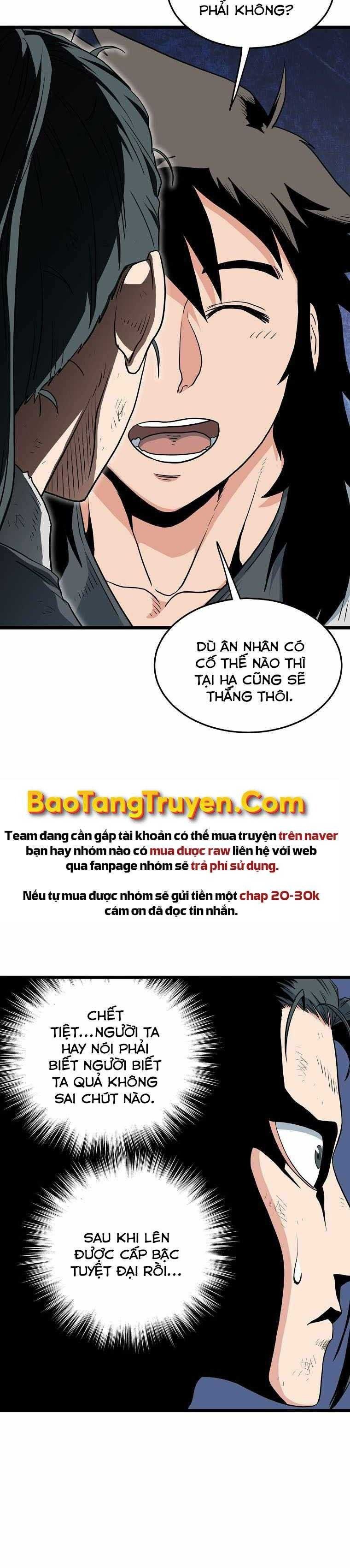 đọc truyện Đăng Nhập Murim Chương 108 ảnh 35 tại Truyện Dạ Ký