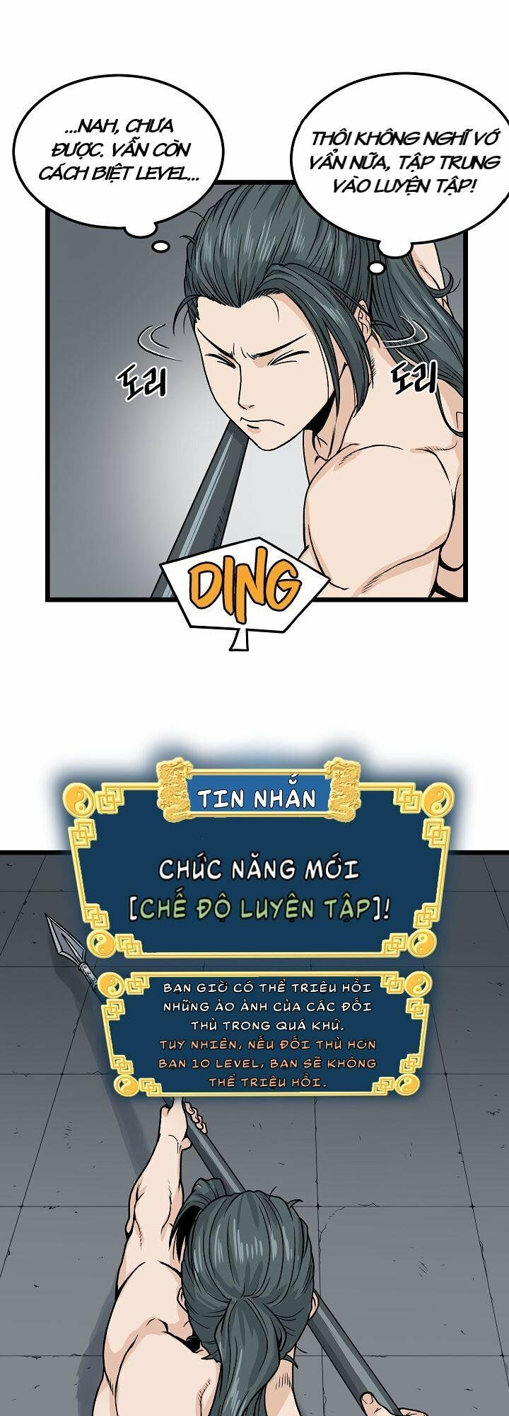 đọc truyện Đăng Nhập Murim Chương 11 ảnh 18 tại Thiên Thai Truyện