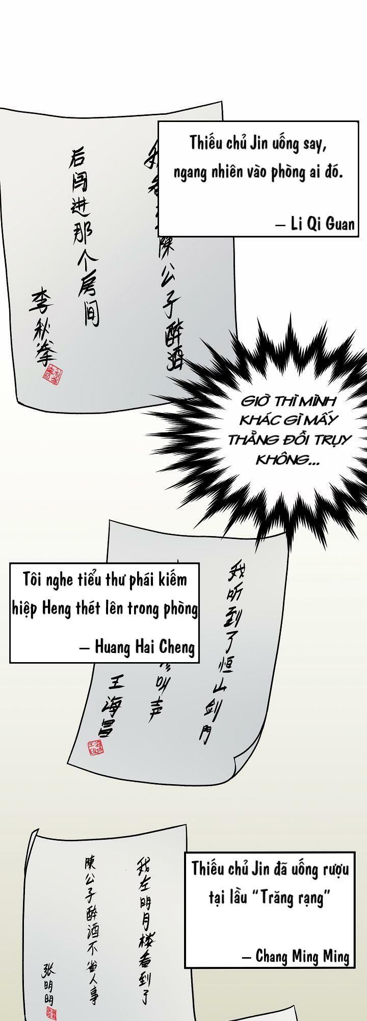 đọc truyện Đăng Nhập Murim Chương 13 ảnh 12 tại Truyện Dạ Ký