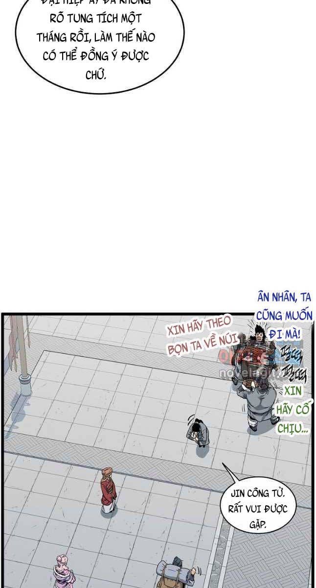 đọc truyện Đăng Nhập Murim Chương 149 ảnh 81 tại Truyện Dạ Ký