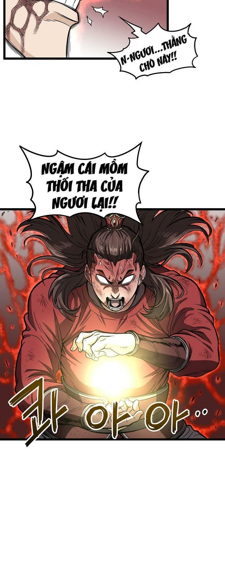 đọc truyện Đăng Nhập Murim Chương 15 ảnh 19 tại Truyện Dạ Ký