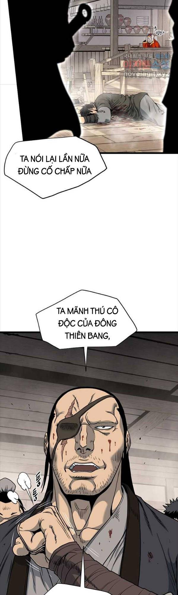 đọc truyện Đăng Nhập Murim Chương 150 ảnh 13 tại Thiên Thai Truyện