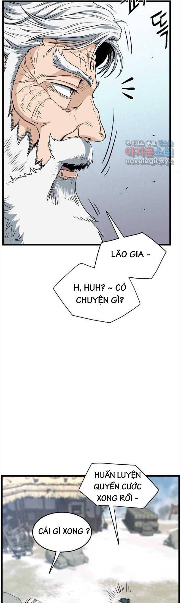 đọc truyện Đăng Nhập Murim Chương 154 ảnh 11 tại Truyện Dạ Ký