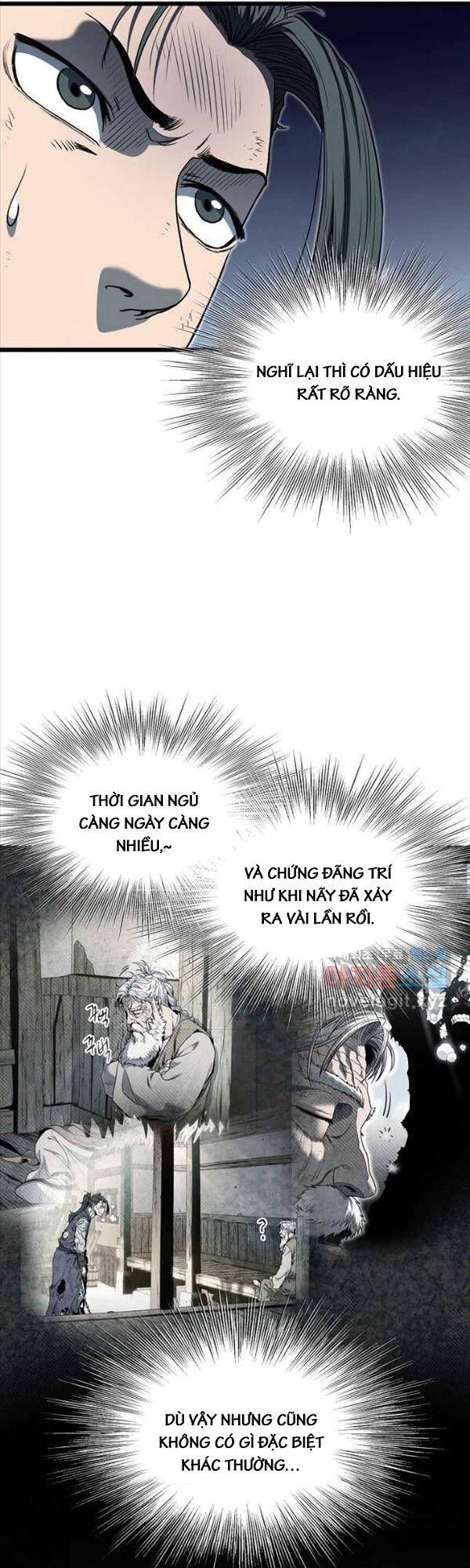 đọc truyện Đăng Nhập Murim Chương 154 ảnh 24 tại Truyện Dạ Ký