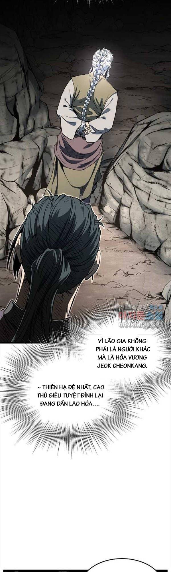 đọc truyện Đăng Nhập Murim Chương 154 ảnh 25 tại Truyện Dạ Ký