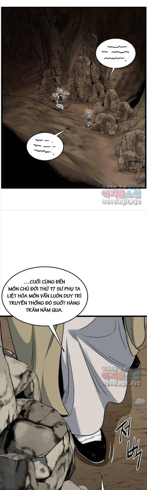 đọc truyện Đăng Nhập Murim Chương 154 ảnh 28 tại Truyện Dạ Ký