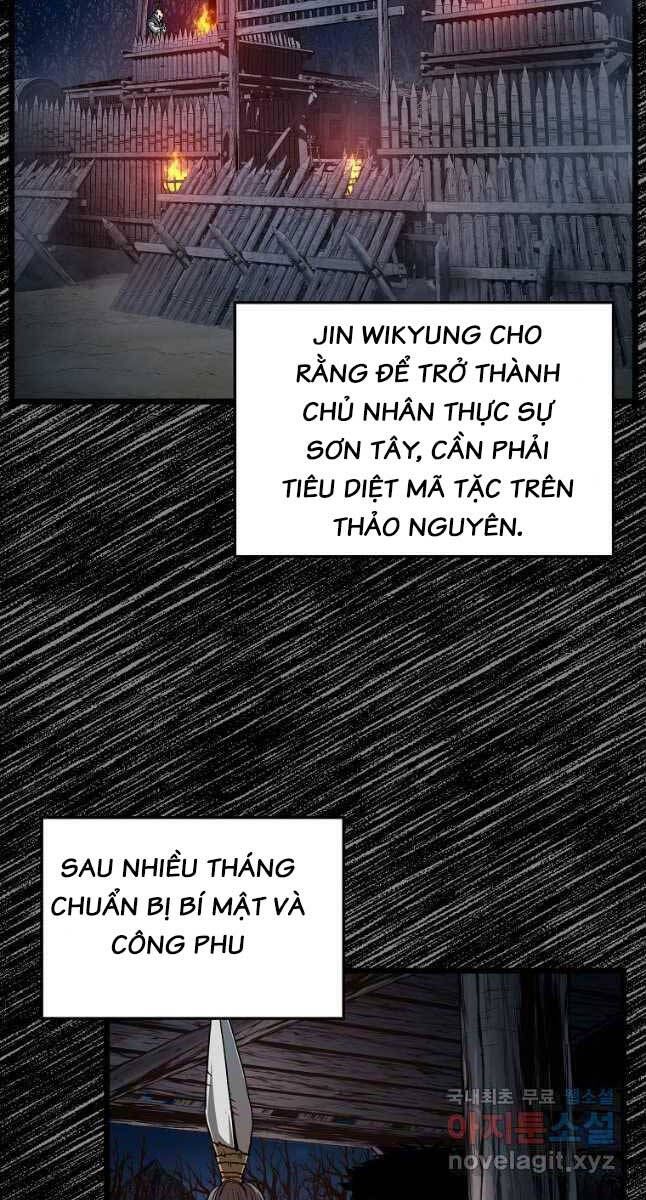 đọc truyện Đăng Nhập Murim Chương 155 ảnh 11 tại Truyện Dạ Ký