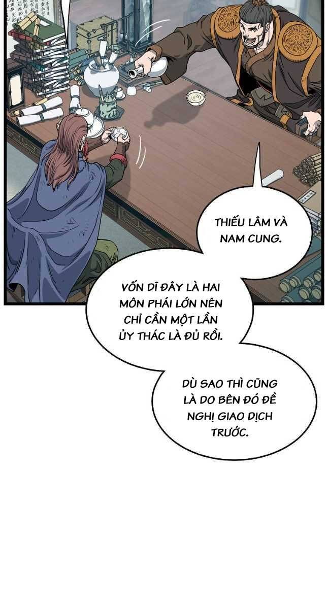 đọc truyện Đăng Nhập Murim Chương 155 ảnh 30 tại Truyện Dạ Ký