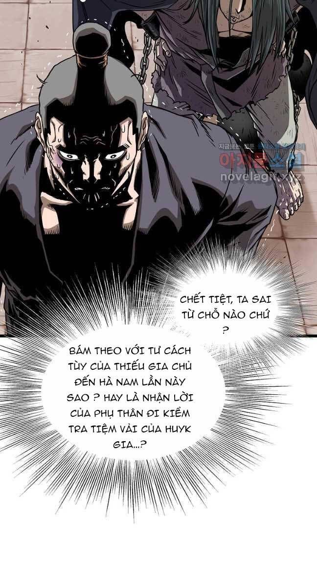 đọc truyện Đăng Nhập Murim Chương 160 ảnh 10 tại Thiên Thai Truyện