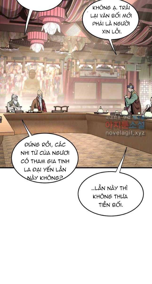 đọc truyện Đăng Nhập Murim Chương 161 ảnh 20 tại Truyện Dạ Ký