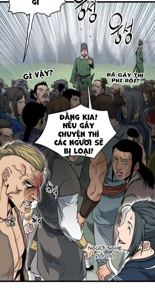 đọc truyện Đăng Nhập Murim Chương 162 ảnh 14 tại Truyện Dạ Ký