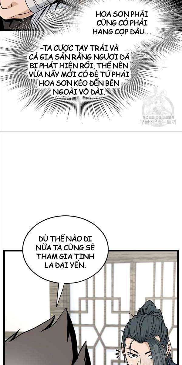 đọc truyện Đăng Nhập Murim Chương 166 ảnh 82 tại Truyện Dạ Ký