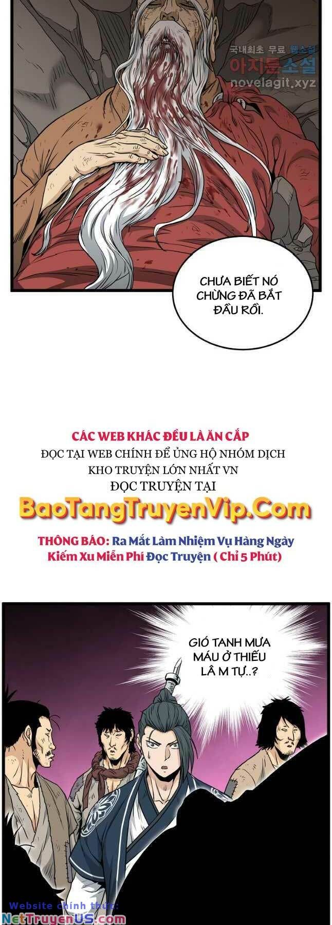 đọc truyện Đăng Nhập Murim Chương 174 ảnh 29 tại Truyện Dạ Ký