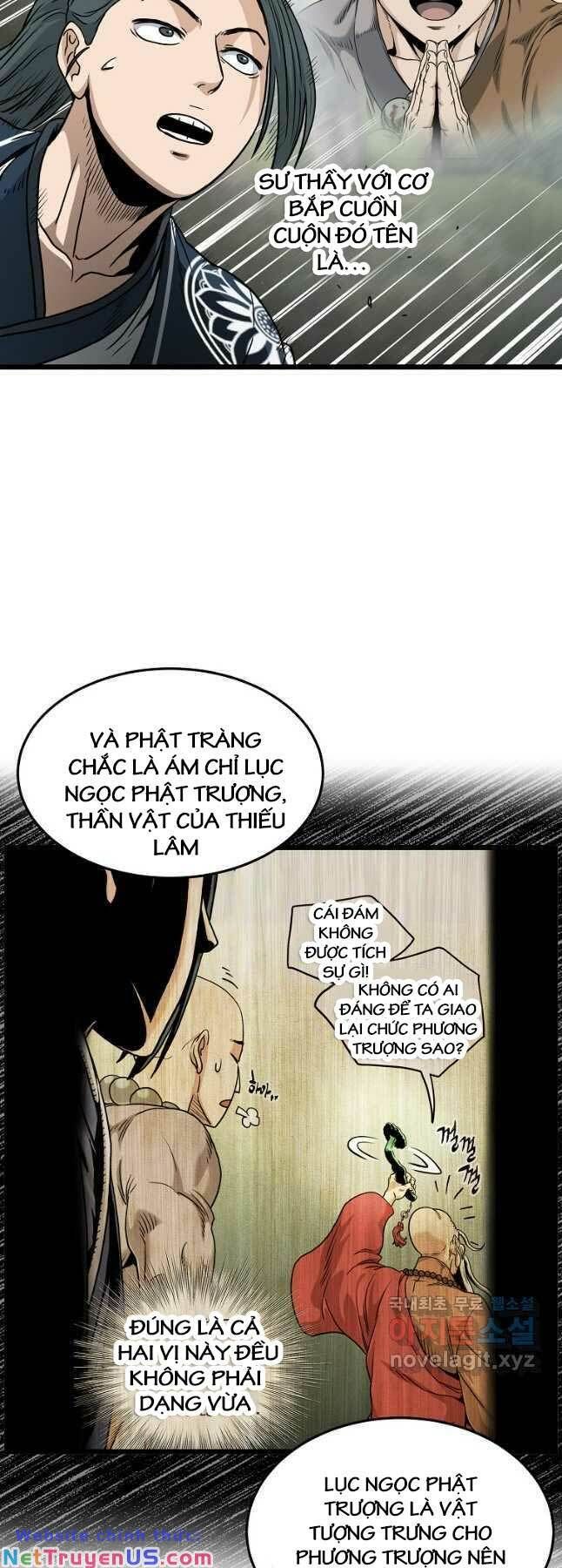 đọc truyện Đăng Nhập Murim Chương 174 ảnh 42 tại Truyện Dạ Ký