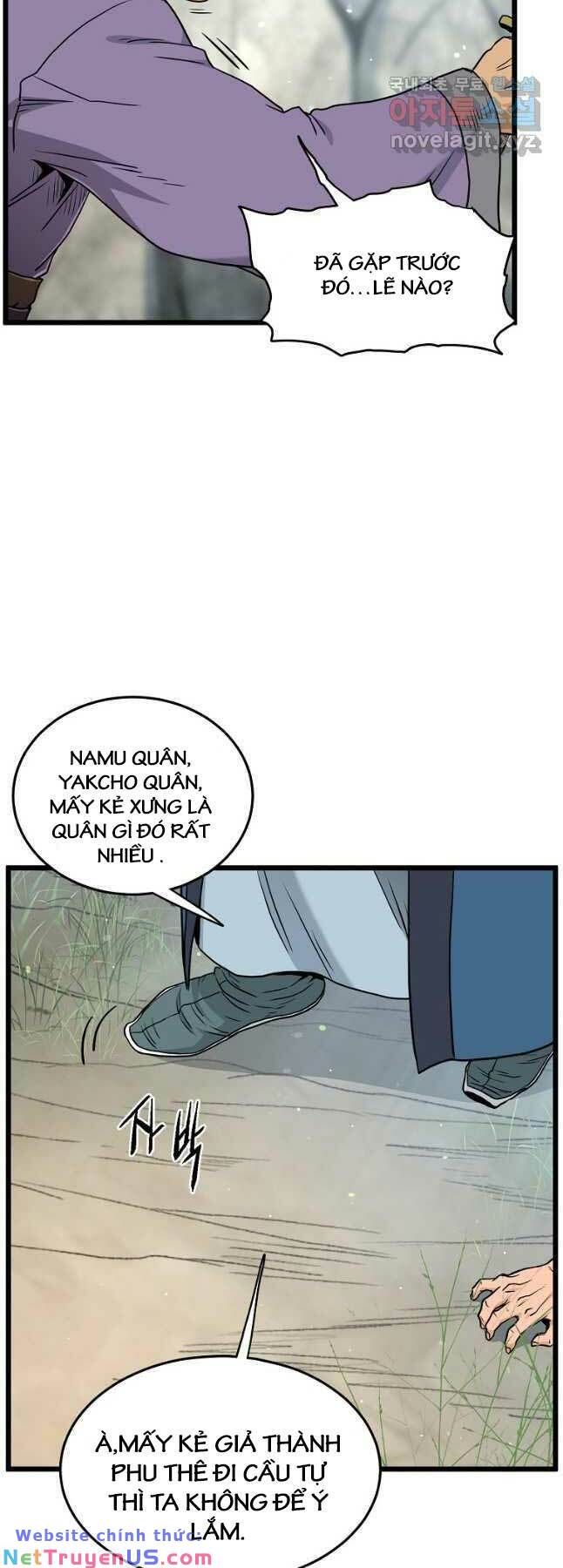 đọc truyện Đăng Nhập Murim Chương 174 ảnh 51 tại Truyện Dạ Ký