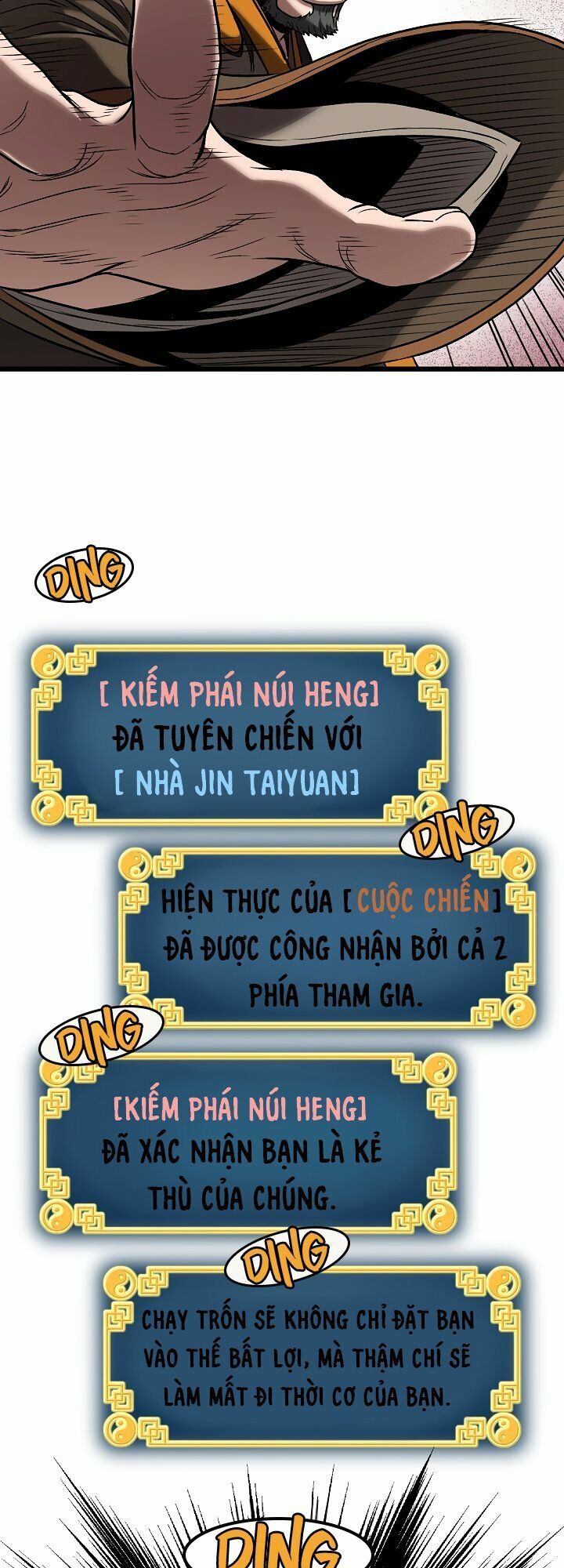 đọc truyện Đăng Nhập Murim Chương 18 ảnh 19 tại Truyện Dạ Ký