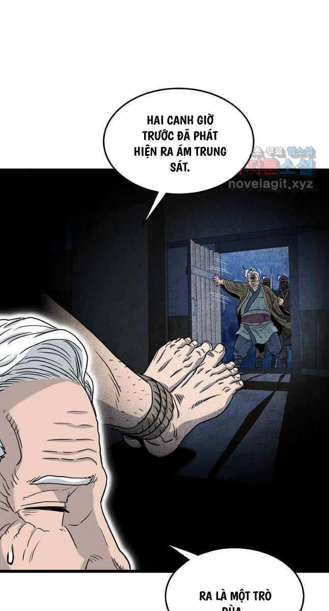 đọc truyện Đăng Nhập Murim Chương 183 ảnh 22 tại Truyện Dạ Ký