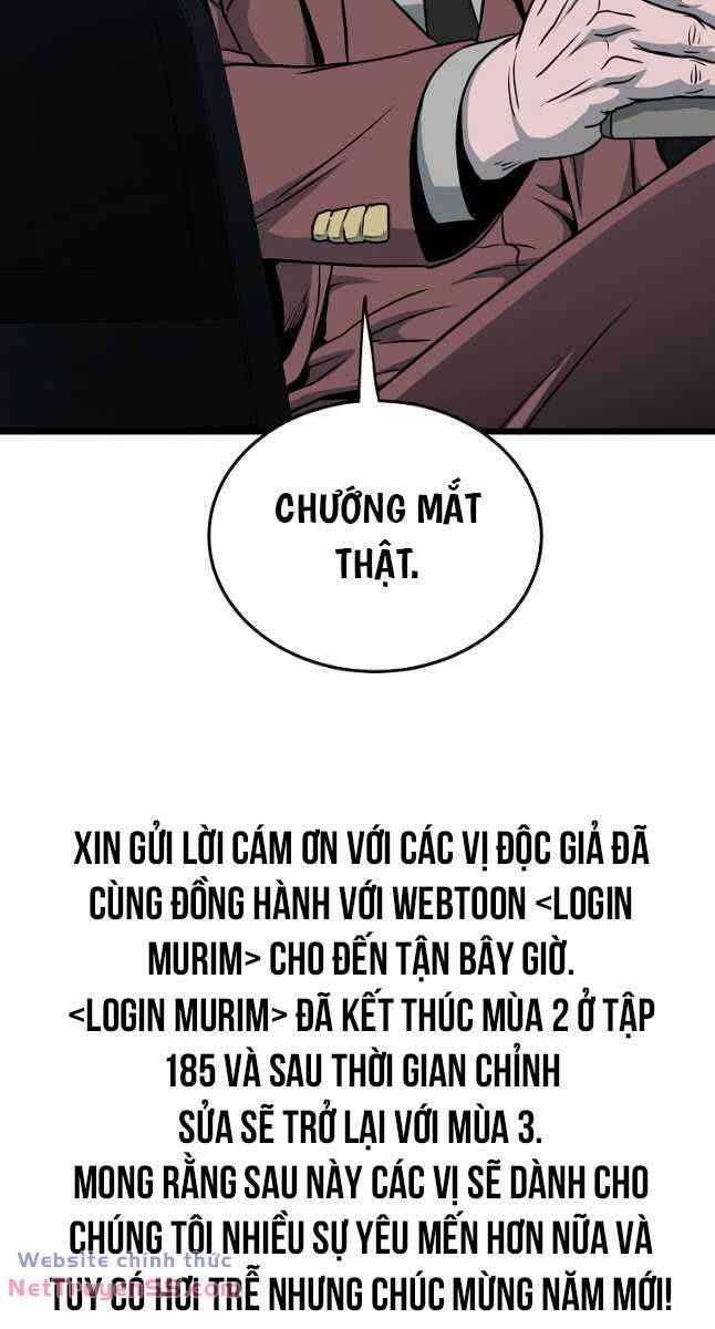 đọc truyện Đăng Nhập Murim Chương 185 ảnh 55 tại Truyện Dạ Ký