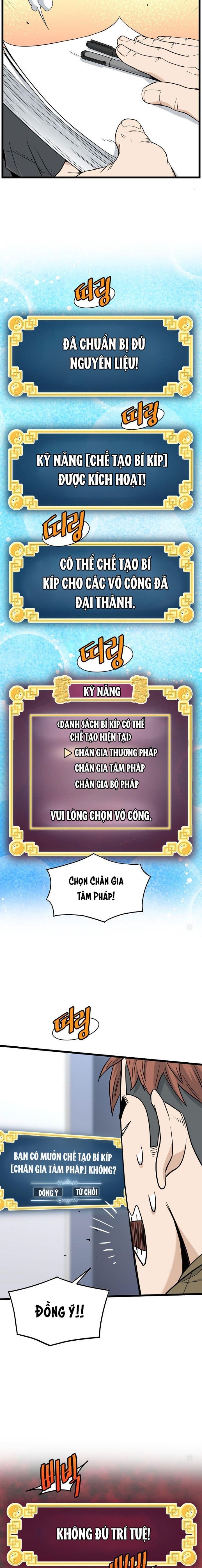 đọc truyện Đăng Nhập Murim Chương 197 ảnh 22 tại Truyện Dạ Ký