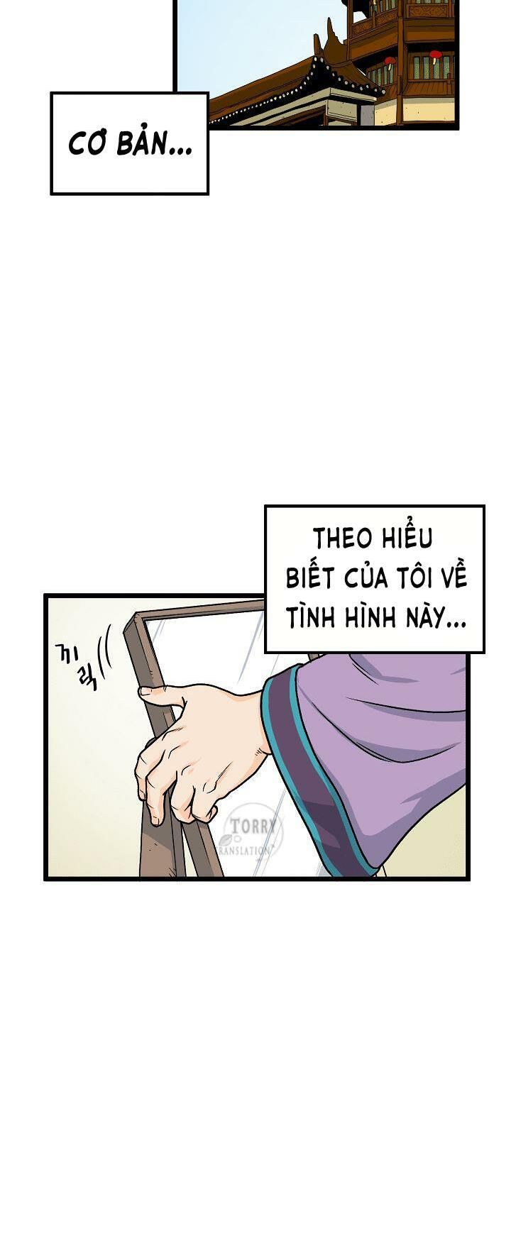 đọc truyện Đăng Nhập Murim Chương 2 ảnh 11 tại Truyện Dạ Ký