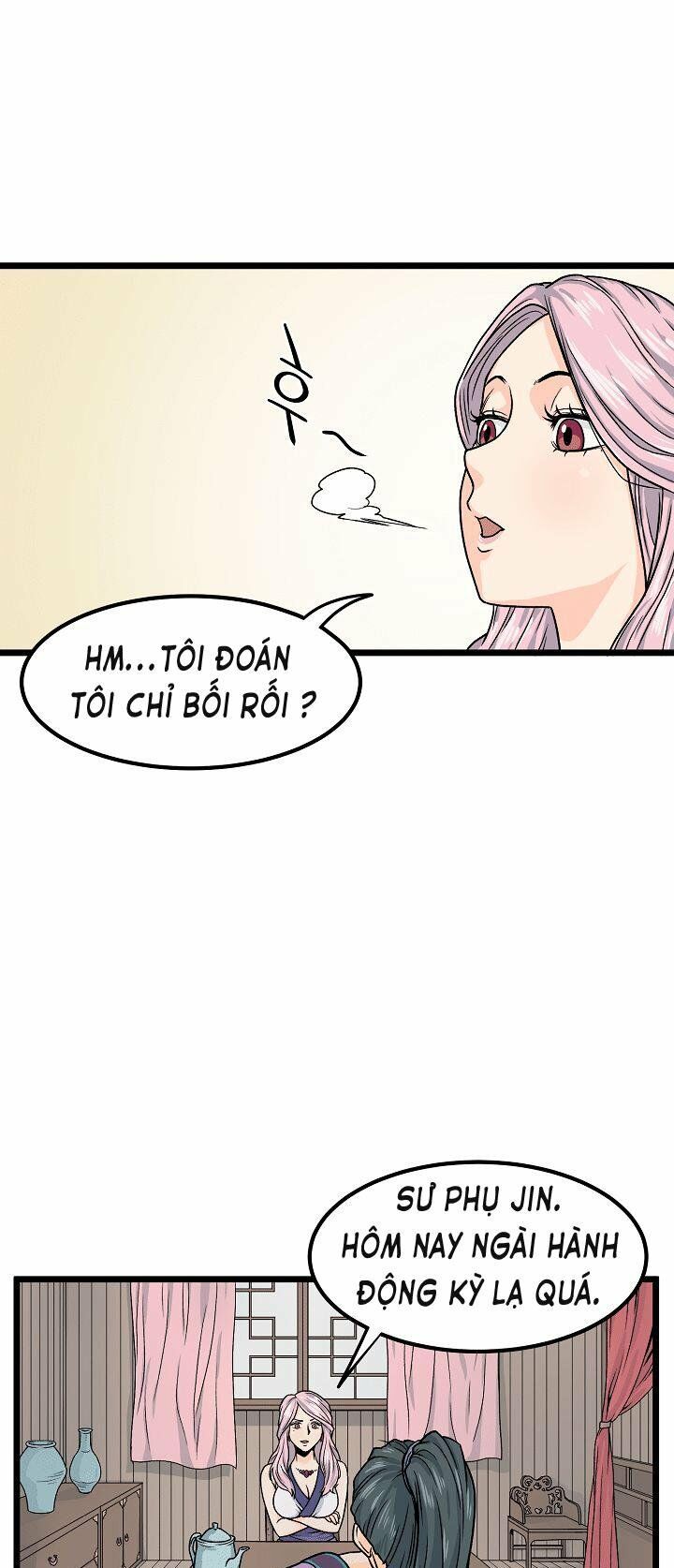 đọc truyện Đăng Nhập Murim Chương 2 ảnh 17 tại Truyện Dạ Ký