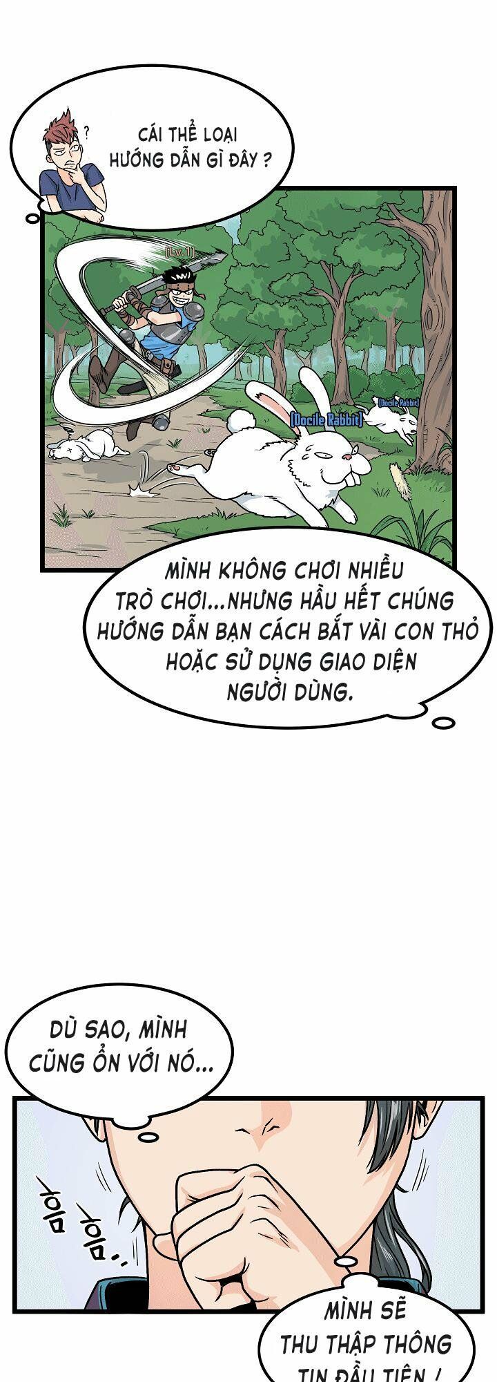 đọc truyện Đăng Nhập Murim Chương 2 ảnh 23 tại Truyện Dạ Ký