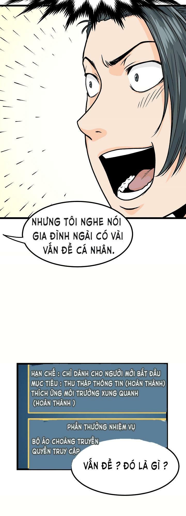 đọc truyện Đăng Nhập Murim Chương 2 ảnh 36 tại Truyện Dạ Ký