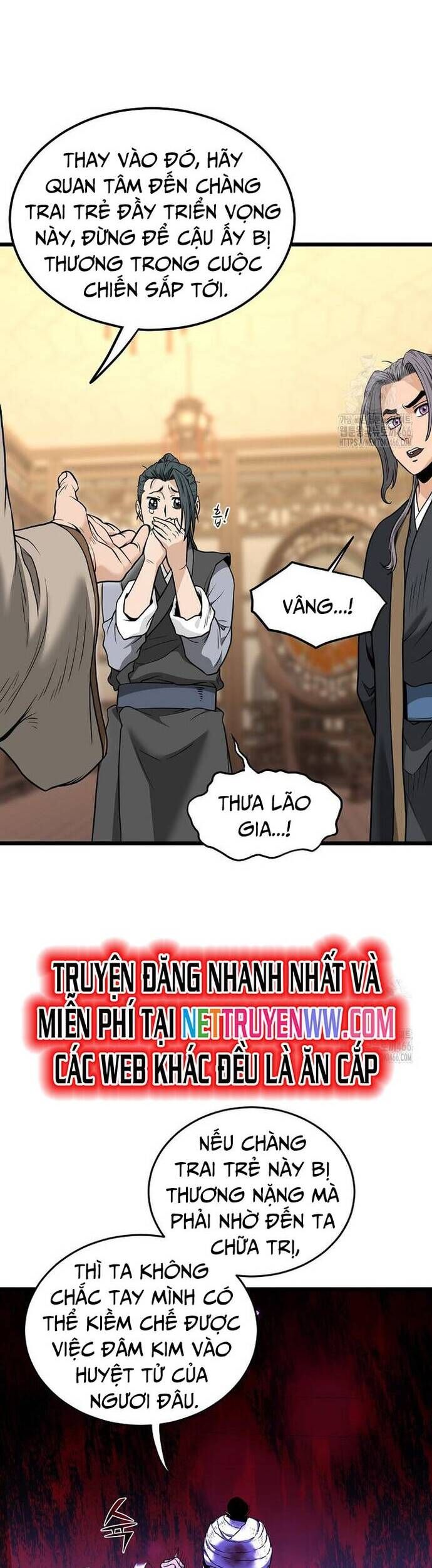 đọc truyện Đăng Nhập Murim Chương 205 ảnh 18 tại Thiên Thai Truyện