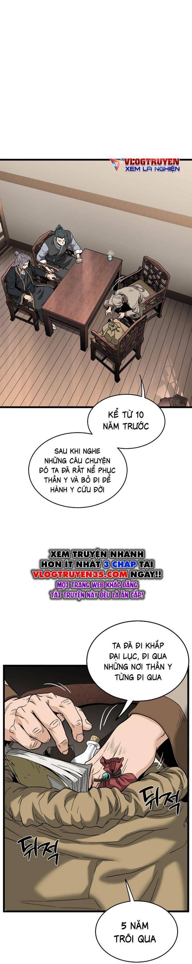 đọc truyện Đăng Nhập Murim Chương 206 ảnh 2 tại Thiên Thai Truyện