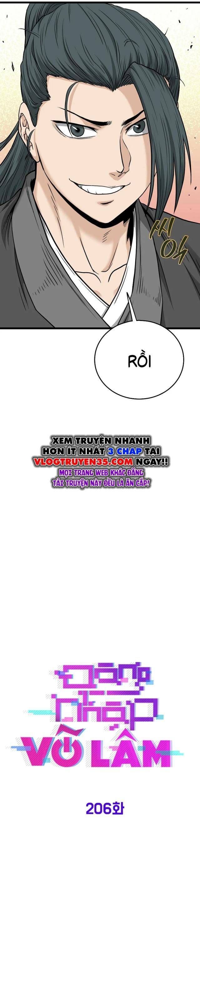 đọc truyện Đăng Nhập Murim Chương 206 ảnh 13 tại Thiên Thai Truyện