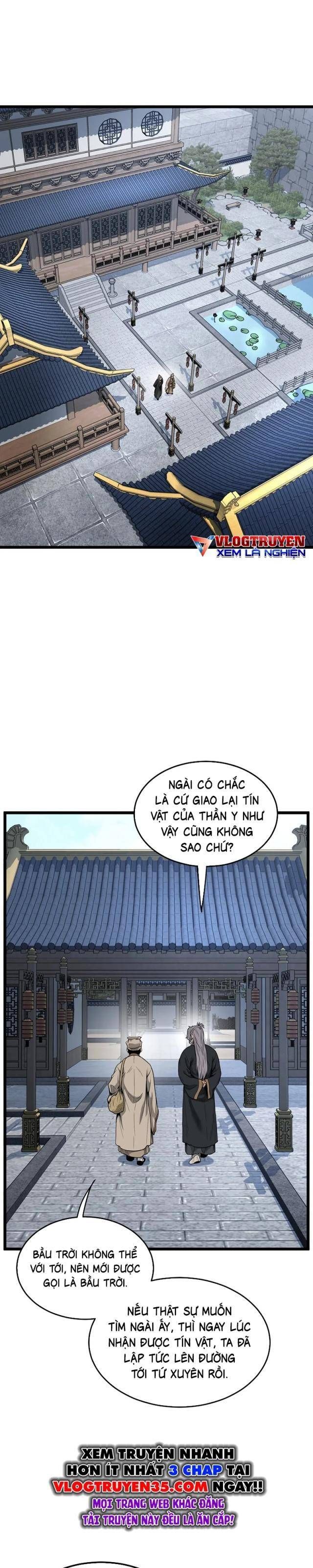 đọc truyện Đăng Nhập Murim Chương 206 ảnh 14 tại Thiên Thai Truyện