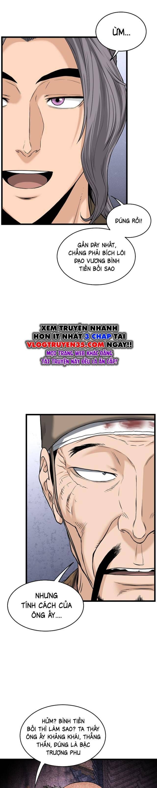 đọc truyện Đăng Nhập Murim Chương 206 ảnh 19 tại Thiên Thai Truyện