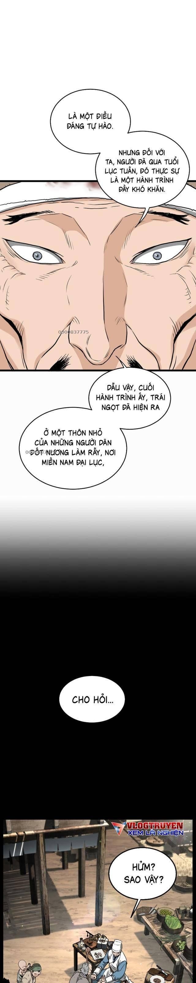 đọc truyện Đăng Nhập Murim Chương 206 ảnh 3 tại Thiên Thai Truyện