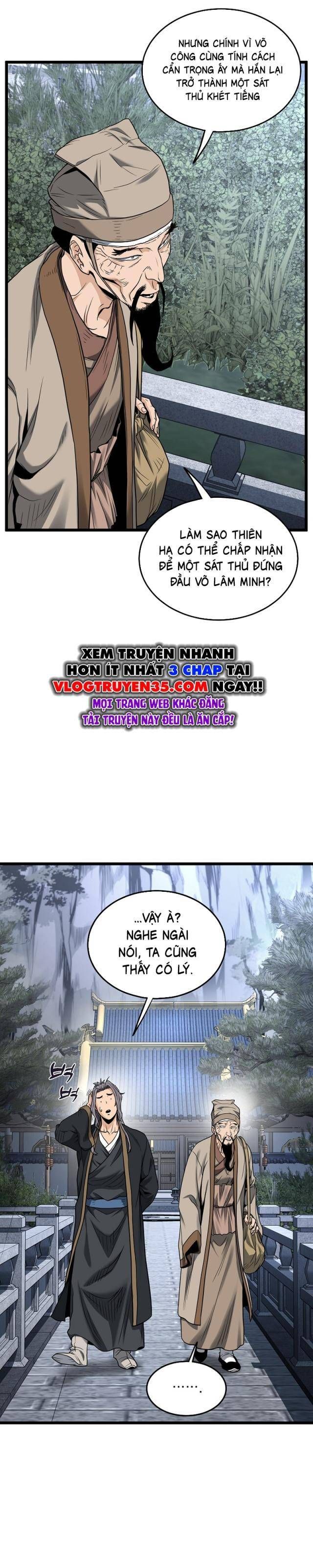 đọc truyện Đăng Nhập Murim Chương 206 ảnh 24 tại Thiên Thai Truyện