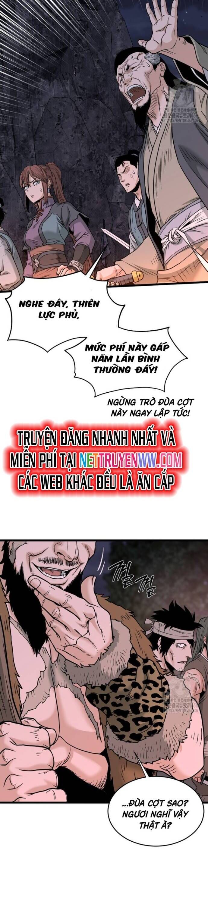 đọc truyện Đăng Nhập Murim Chương 207 ảnh 25 tại Truyện Dạ Ký