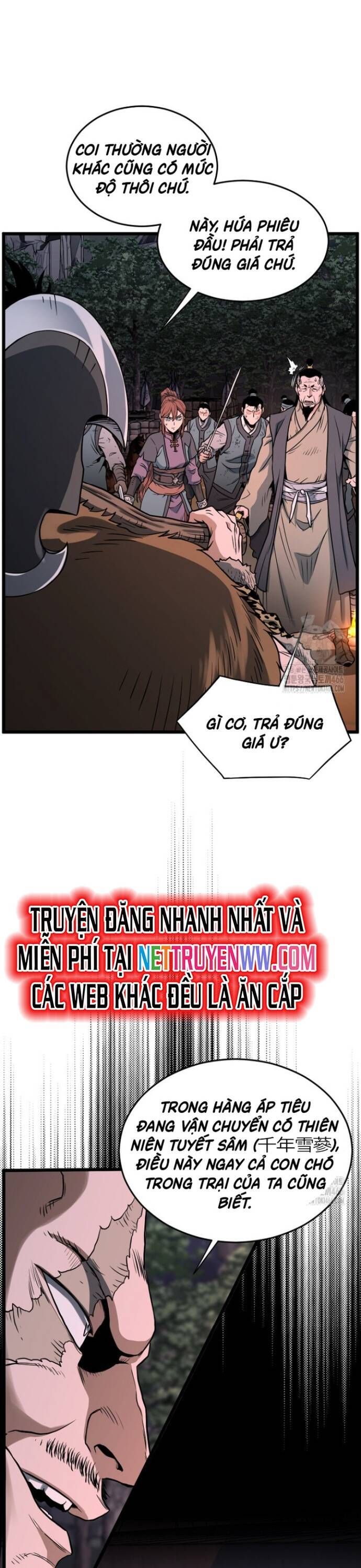 đọc truyện Đăng Nhập Murim Chương 207 ảnh 26 tại Truyện Dạ Ký