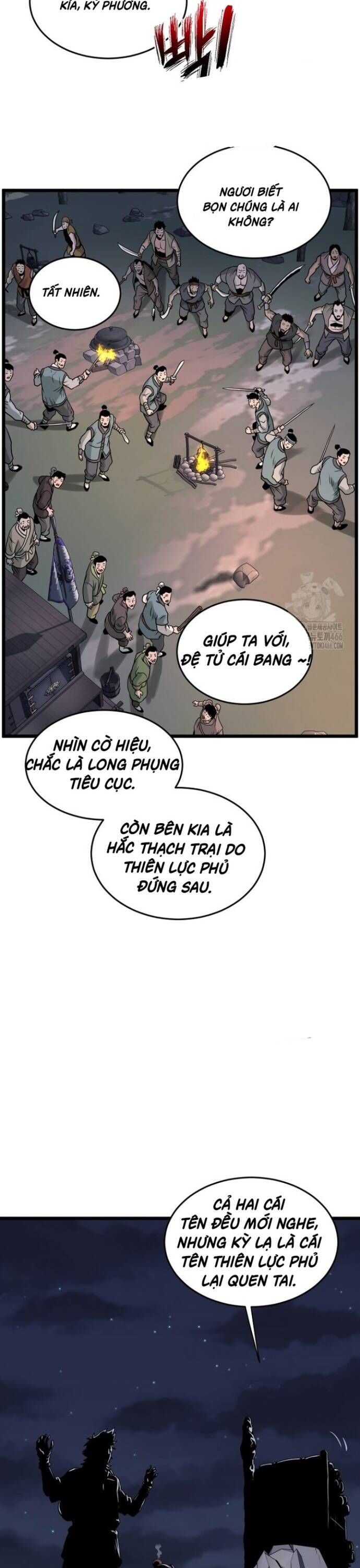 đọc truyện Đăng Nhập Murim Chương 207 ảnh 43 tại Truyện Dạ Ký
