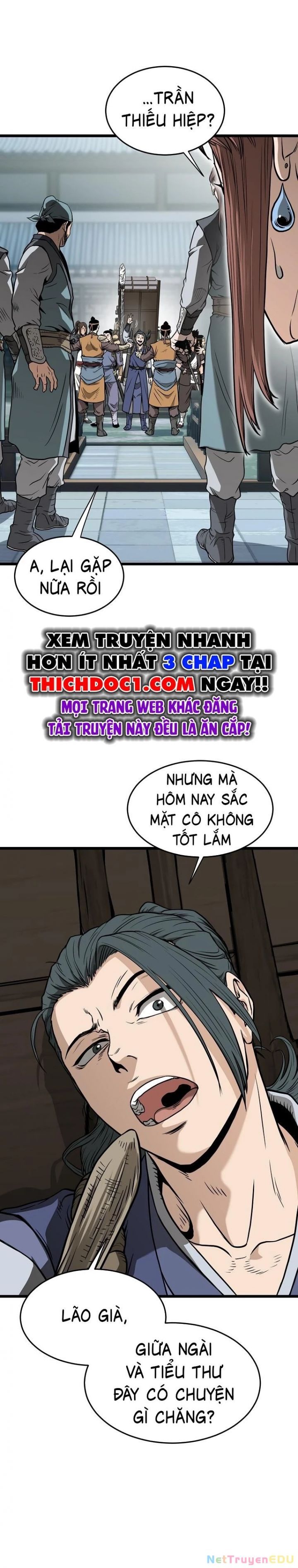 đọc truyện Đăng Nhập Murim Chương 214 ảnh 11 tại Truyện Dạ Ký