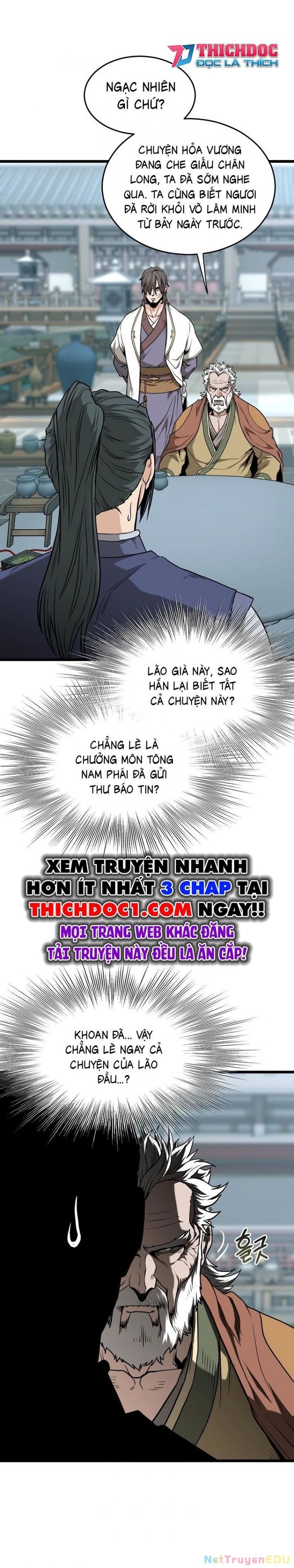 đọc truyện Đăng Nhập Murim Chương 214 ảnh 18 tại Truyện Dạ Ký