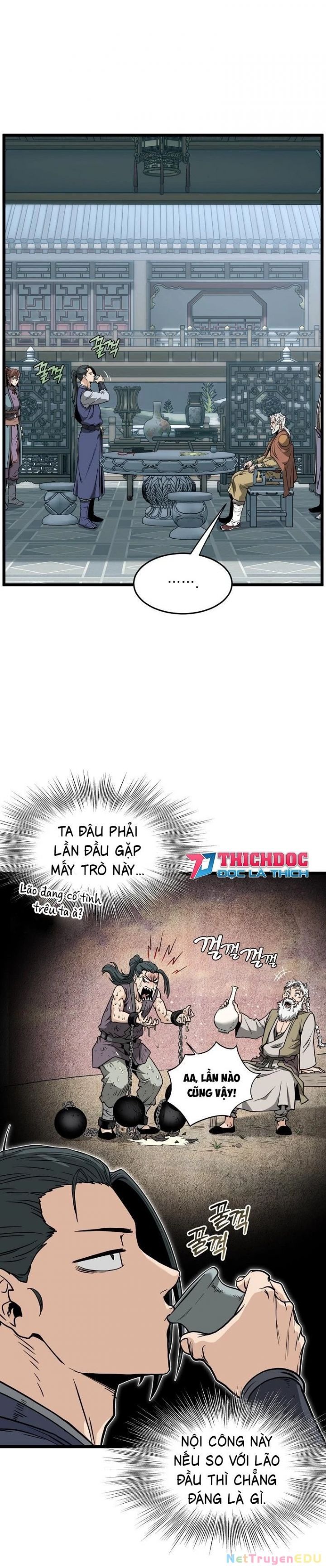 đọc truyện Đăng Nhập Murim Chương 214 ảnh 25 tại Truyện Dạ Ký