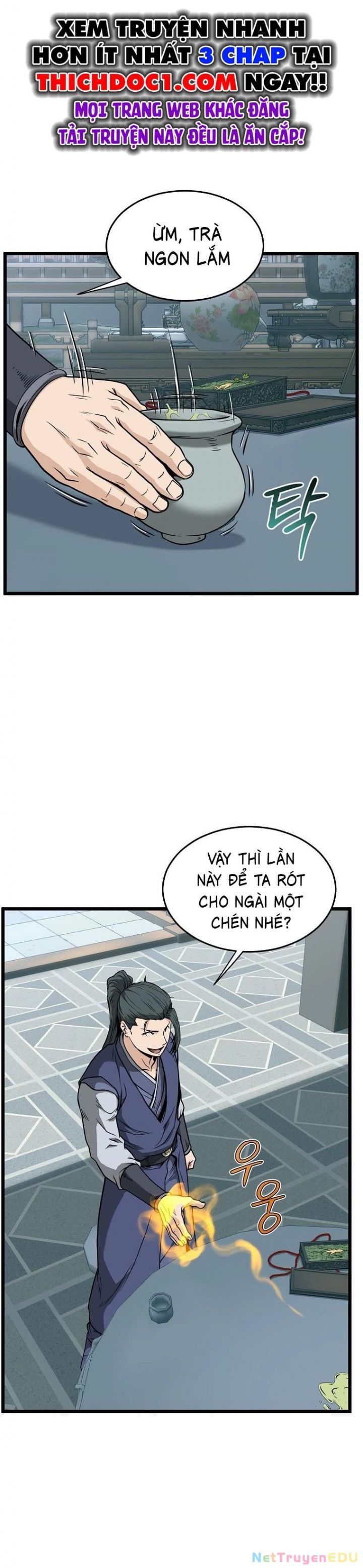 đọc truyện Đăng Nhập Murim Chương 214 ảnh 26 tại Truyện Dạ Ký