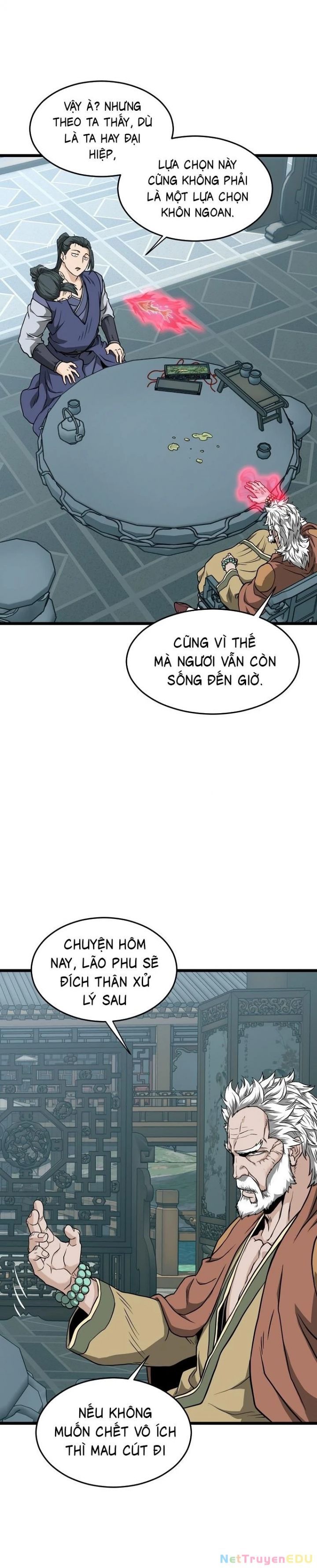 đọc truyện Đăng Nhập Murim Chương 214 ảnh 38 tại Truyện Dạ Ký