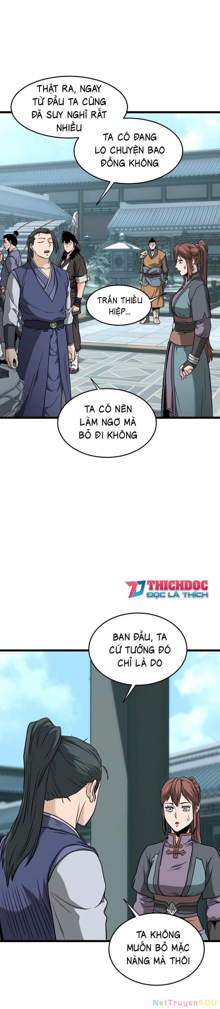 đọc truyện Đăng Nhập Murim Chương 214 ảnh 42 tại Truyện Dạ Ký