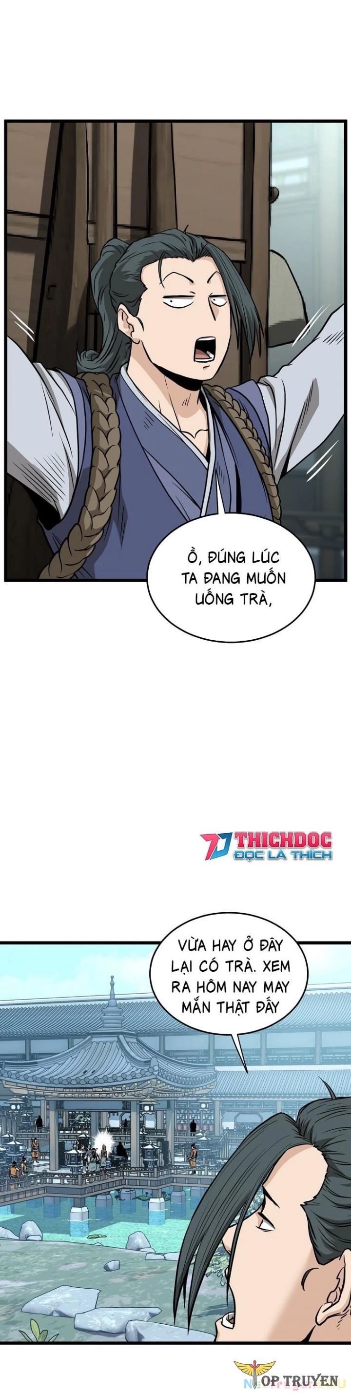 đọc truyện Đăng Nhập Murim Chương 214 ảnh 6 tại Truyện Dạ Ký
