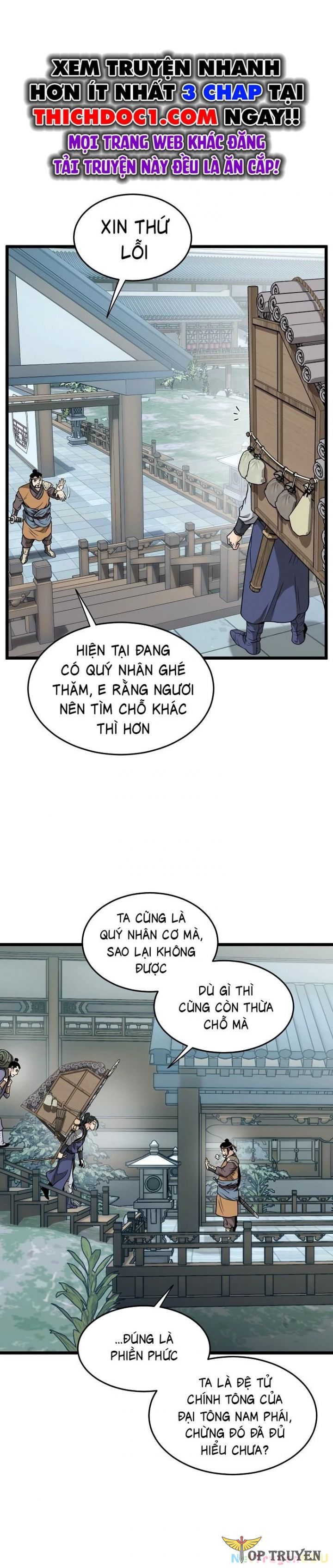 đọc truyện Đăng Nhập Murim Chương 214 ảnh 7 tại Truyện Dạ Ký