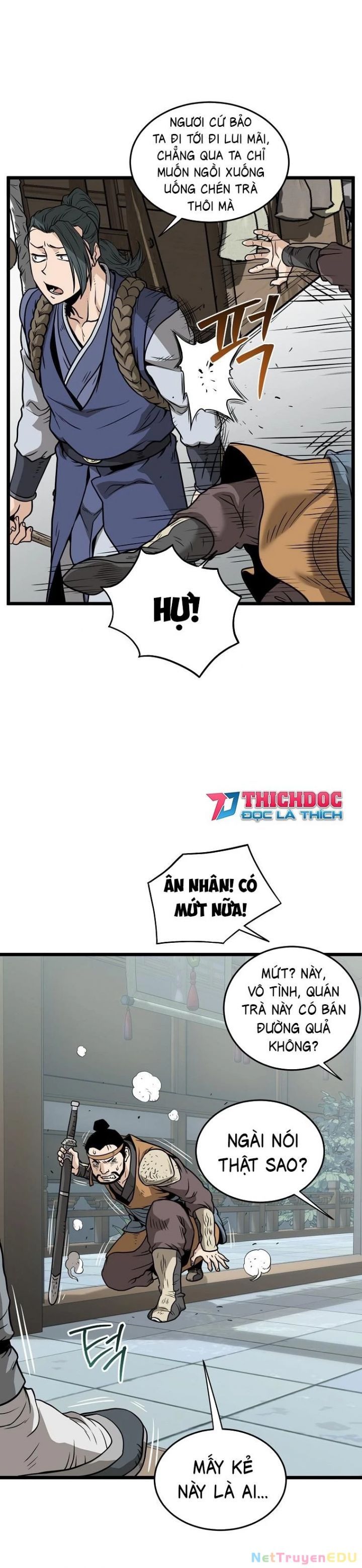 đọc truyện Đăng Nhập Murim Chương 214 ảnh 8 tại Truyện Dạ Ký