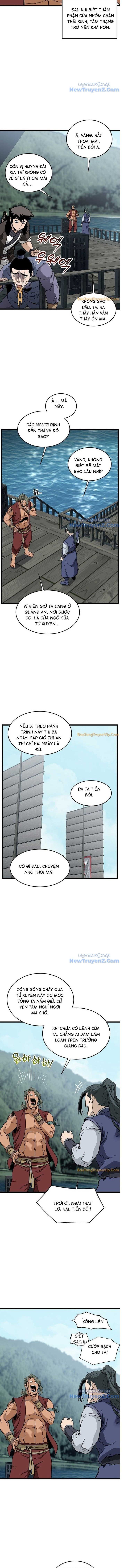 đọc truyện Đăng Nhập Murim Chương 220 ảnh 16 tại Thiên Thai Truyện
