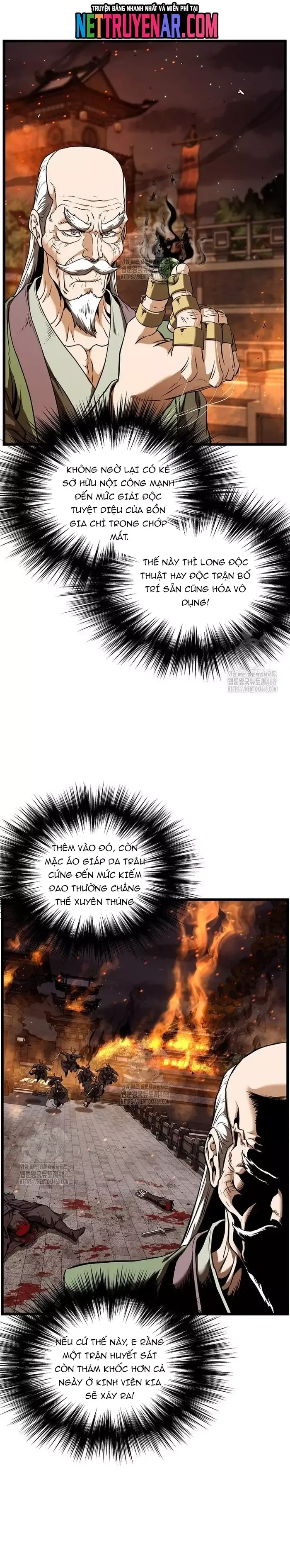 đọc truyện Đăng Nhập Murim Chương 234 ảnh 14 tại Thiên Thai Truyện