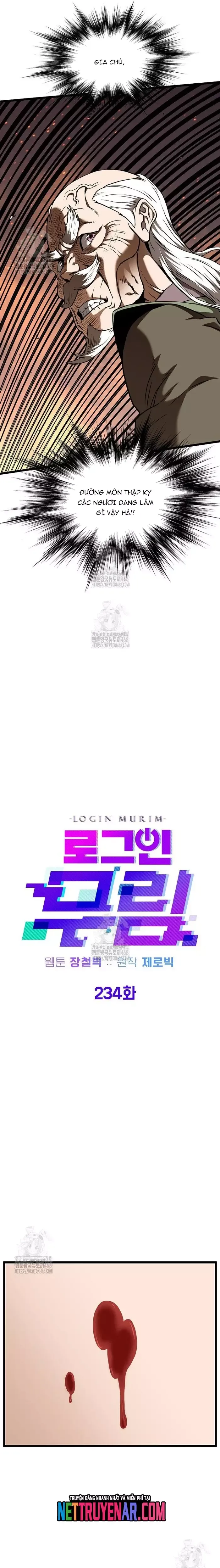 đọc truyện Đăng Nhập Murim Chương 234 ảnh 15 tại Thiên Thai Truyện