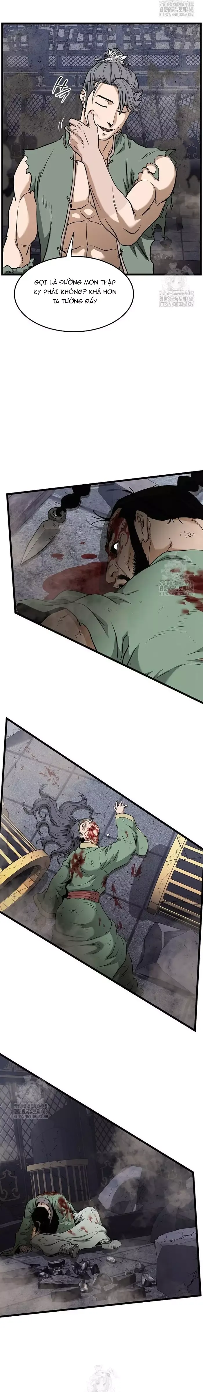 đọc truyện Đăng Nhập Murim Chương 234 ảnh 16 tại Thiên Thai Truyện